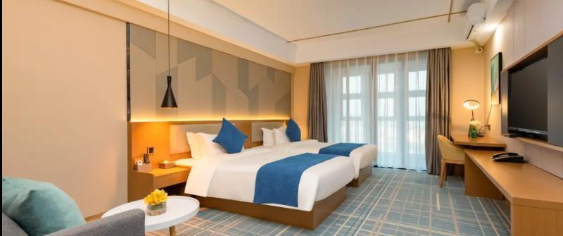 Фошань: Poltton International Service Apartment
