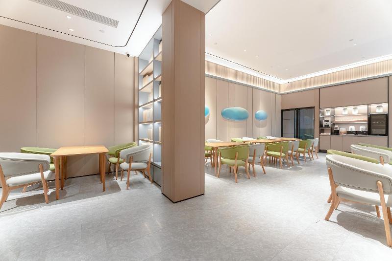 Фучжоу: Ji Hotel (Wuyi Plaza Shop, Fuzhou)
