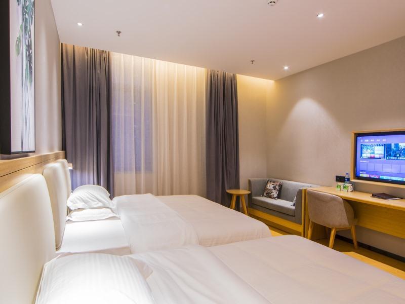 Фучжоу: GreenTree Inn Fuzhou South Railway Station