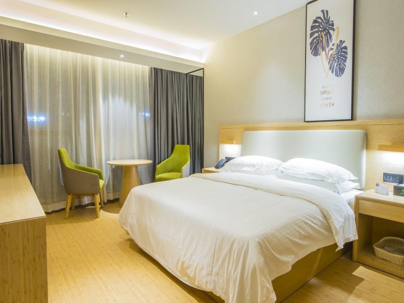 Фучжоу: GreenTree Inn Fuzhou South Railway Station