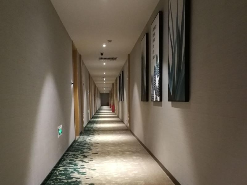 Фучжоу: GreenTree Inn Fuzhou South Railway Station
