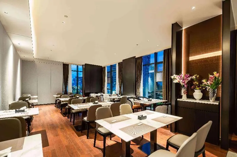 Ганьчжоу: Grand Madison Ganzhou City Central Park Welton
