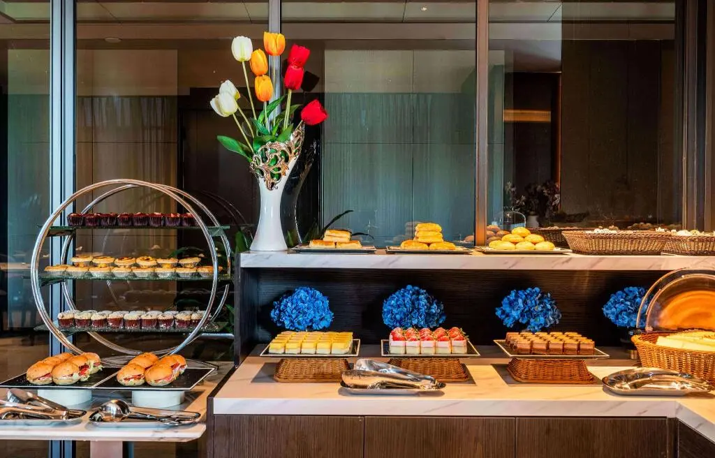 Ганьчжоу: Grand Madison Ganzhou City Central Park Welton