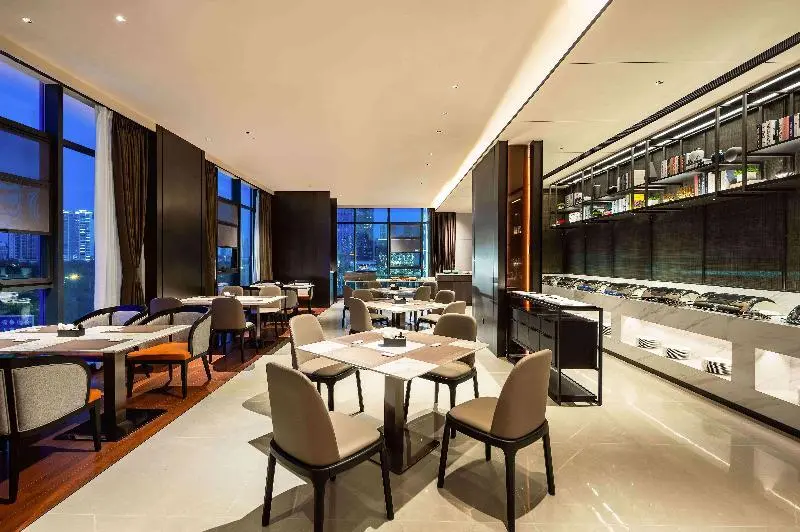Ганьчжоу: Grand Madison Ganzhou City Central Park Welton