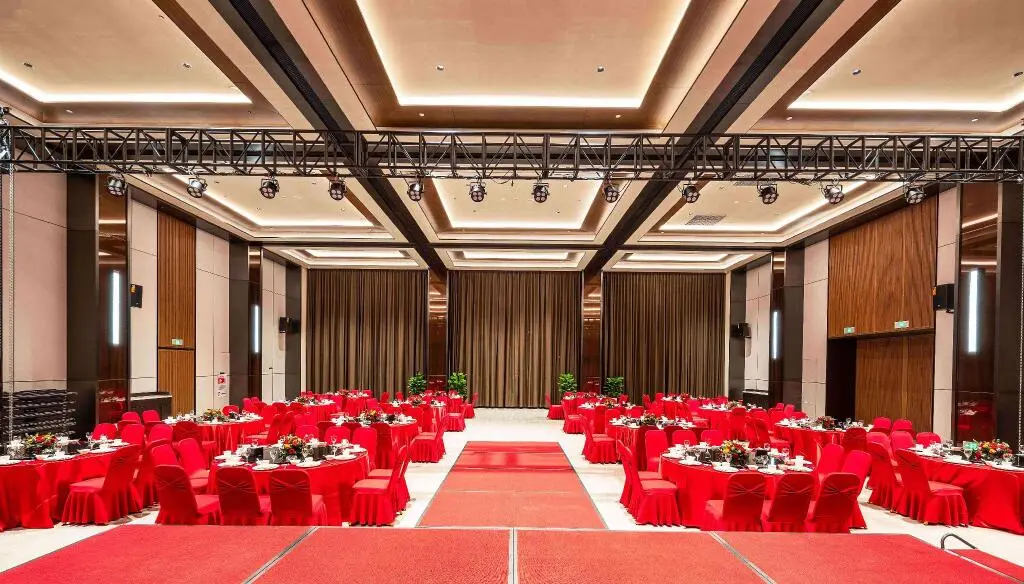 Ганьчжоу: Grand Madison Ganzhou City Central Park Welton