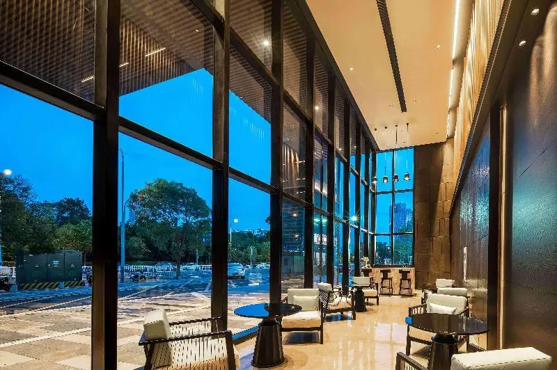 Ганьчжоу: Grand Madison Ganzhou City Central Park Welton