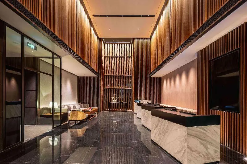 Ганьчжоу: Grand Madison Ganzhou City Central Park Welton