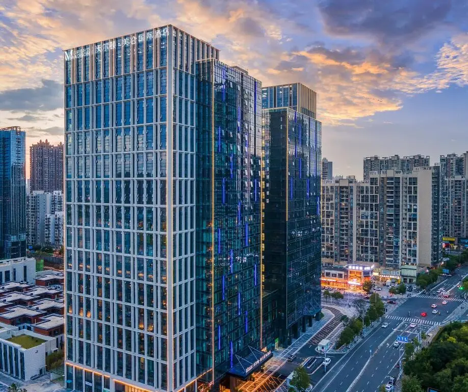 Ганьчжоу: Grand Madison Ganzhou City Central Park Welton