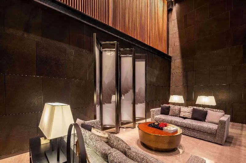 Ганьчжоу: Grand Madison Ganzhou City Central Park Welton