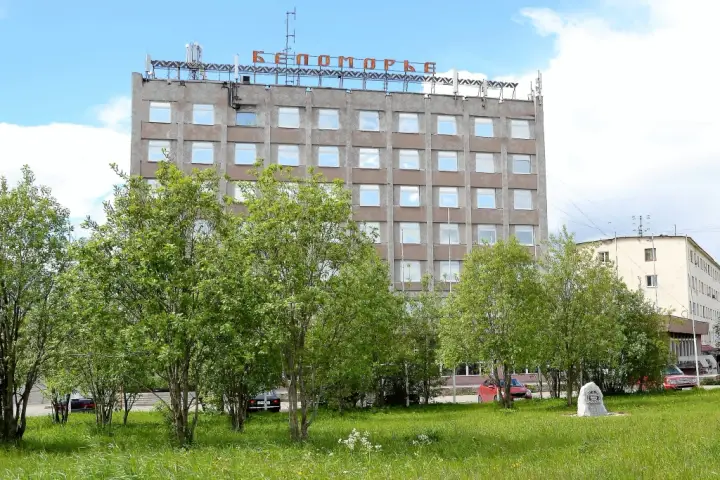 Кандалакша: Отель Беломорье