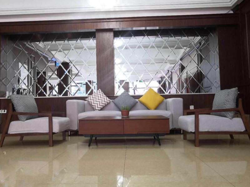 Дуньхуа: Greentree Alliance Hotel Dunhua Ji An Road Trade C