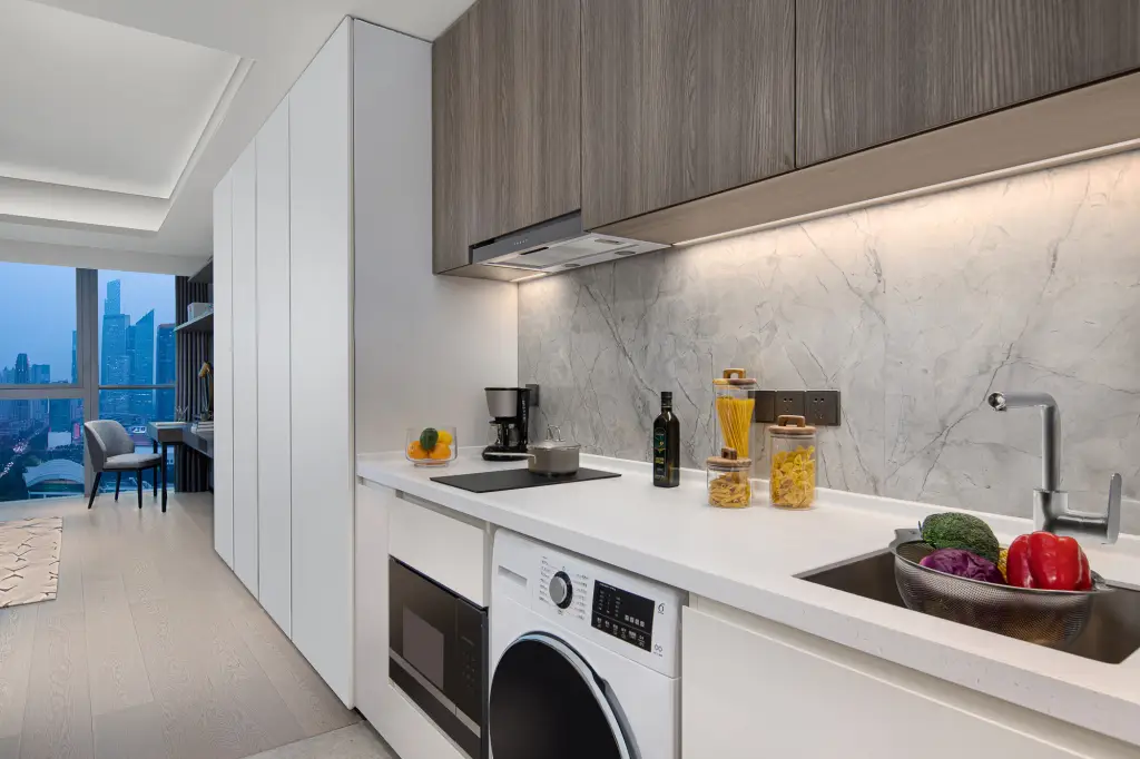 Гуанчжоу: Ascott ICC Guangzhou