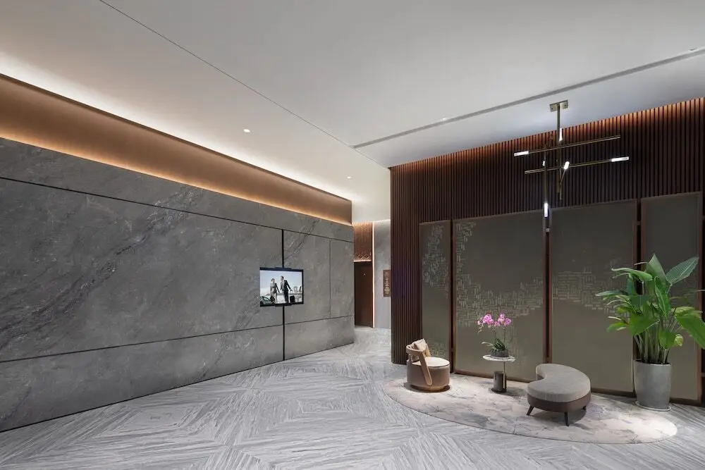 Гуанчжоу: Ascott ICC Guangzhou
