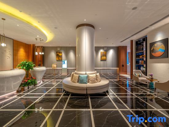 Гуанчжоу: Jinjiang Metropolo Guangzhou Xiayuan Metro Station