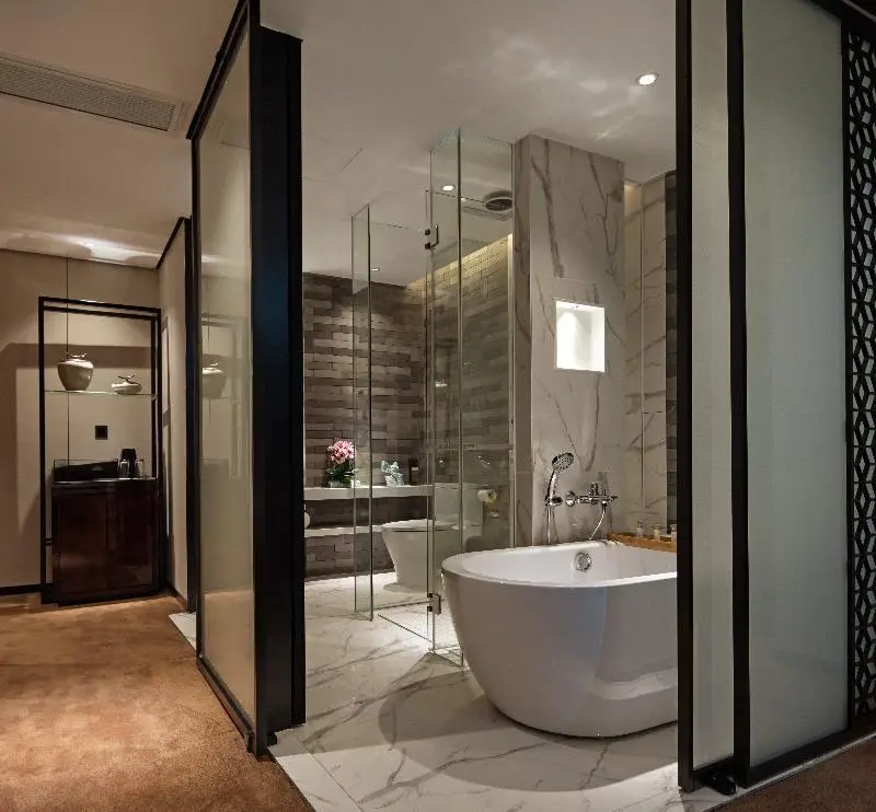 Гуанчжоу: Paco Hotel Chebeinan Metro Guanghzou