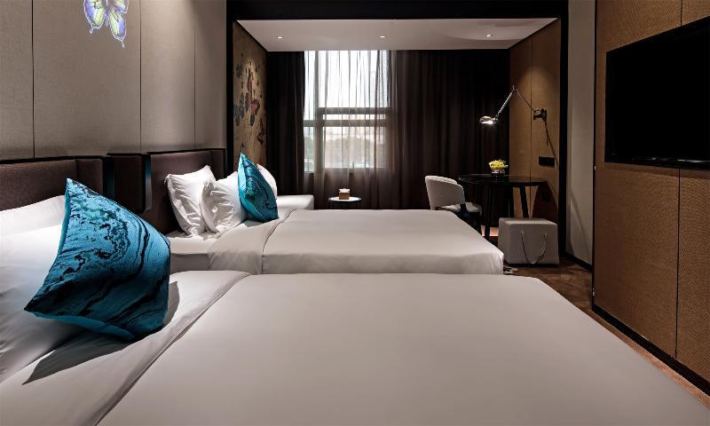 Гуанчжоу: Paco Hotel Chebeinan Metro Guanghzou
