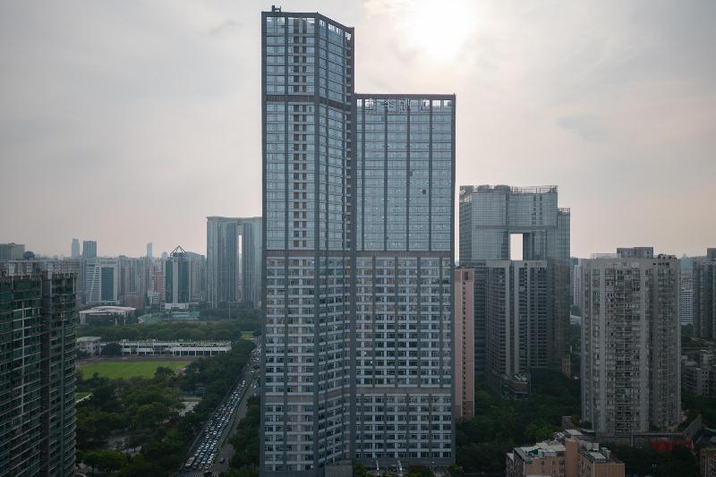 Гуанчжоу: Ji Hotel Guangzhou Tianhe Sports Center