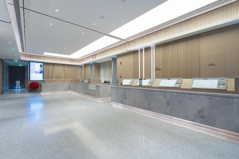 Гуанчжоу: Ji Hotel Guangzhou Tianhe Sports Center