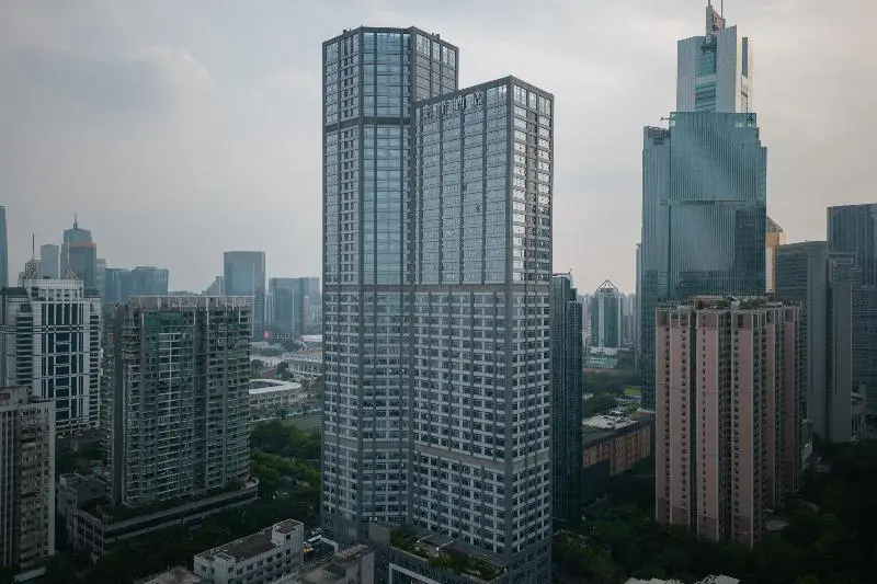 Гуанчжоу: Ji Hotel Guangzhou Tianhe Sports Center