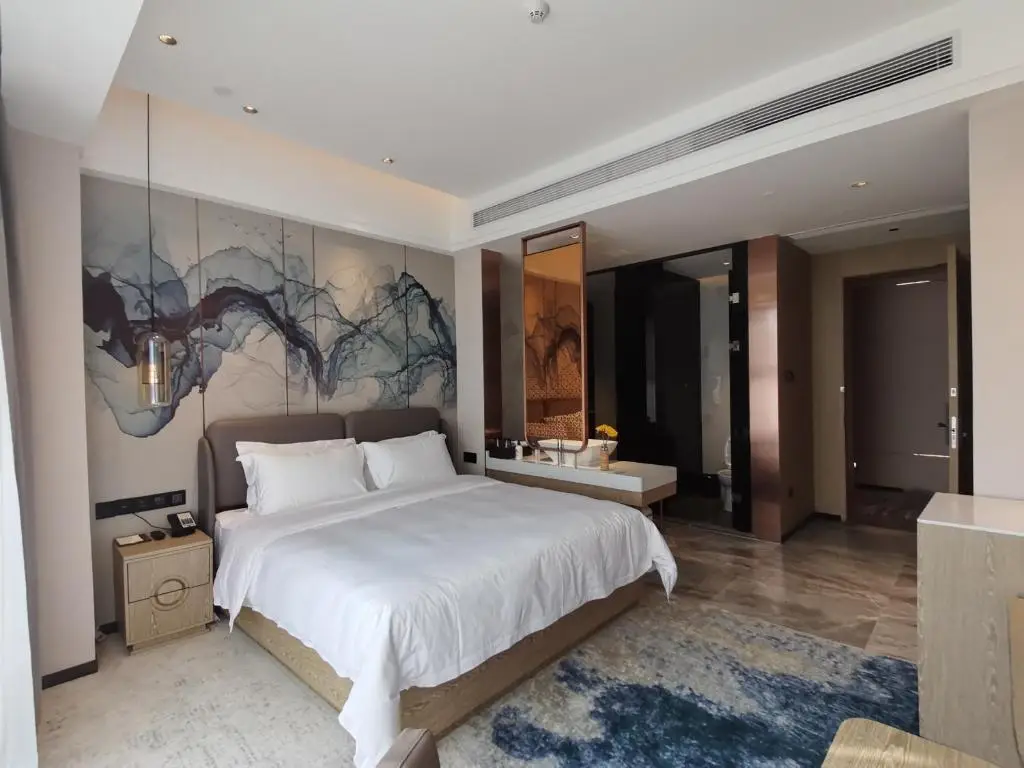 Гуанчжоу: Paco Hotel Jinfeng Metro Guangzhou