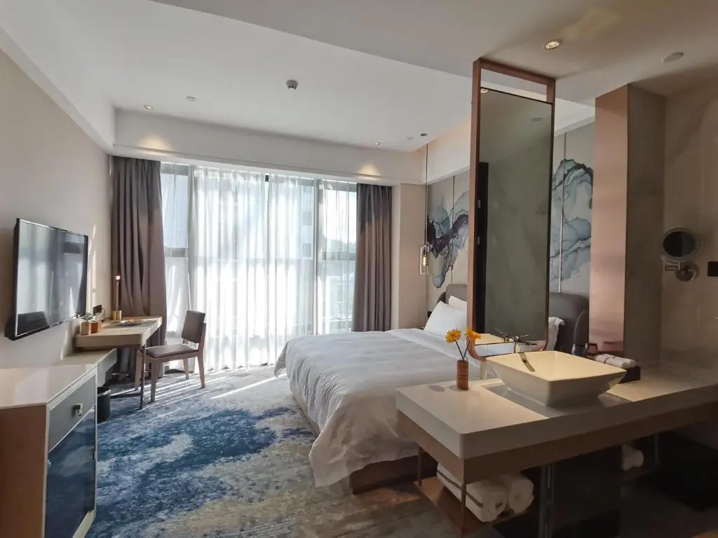 Гуанчжоу: Paco Hotel Jinfeng Metro Guangzhou
