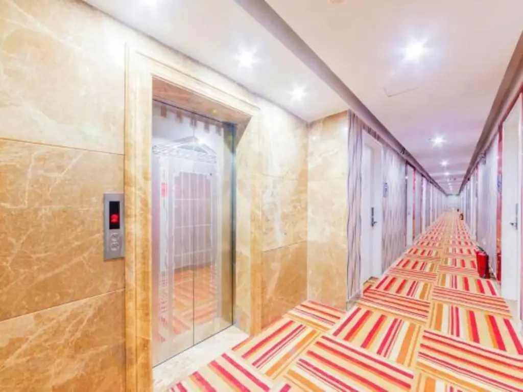 Гуанчжоу: Thank U Hotel Guangzhou Baiyun Airport And Subway