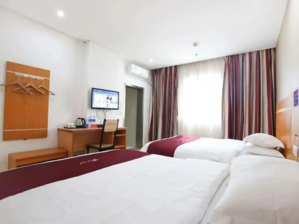 Гуанчжоу: Thank U Hotel Guangzhou Baiyun Airport And Subway
