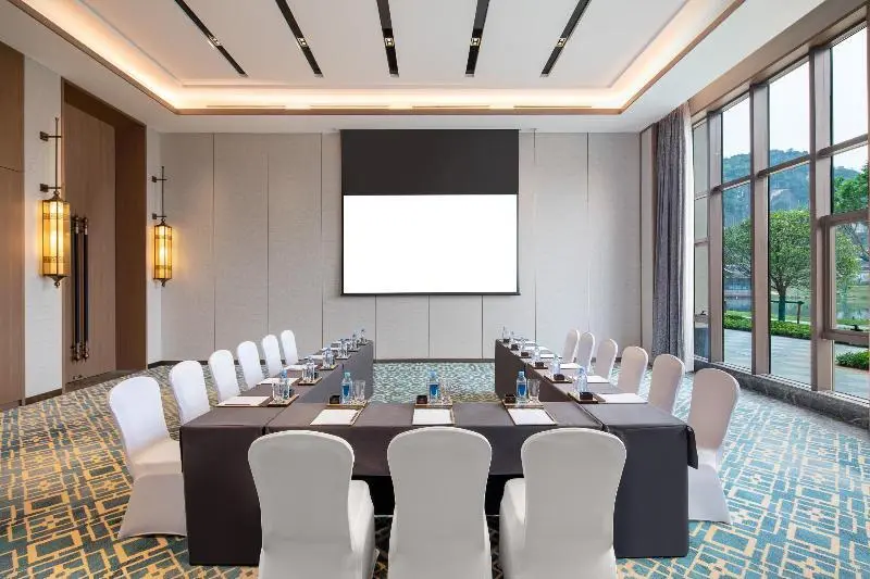 Гуйлинь: STEIGENBERGER Hotel Guilin Sunac