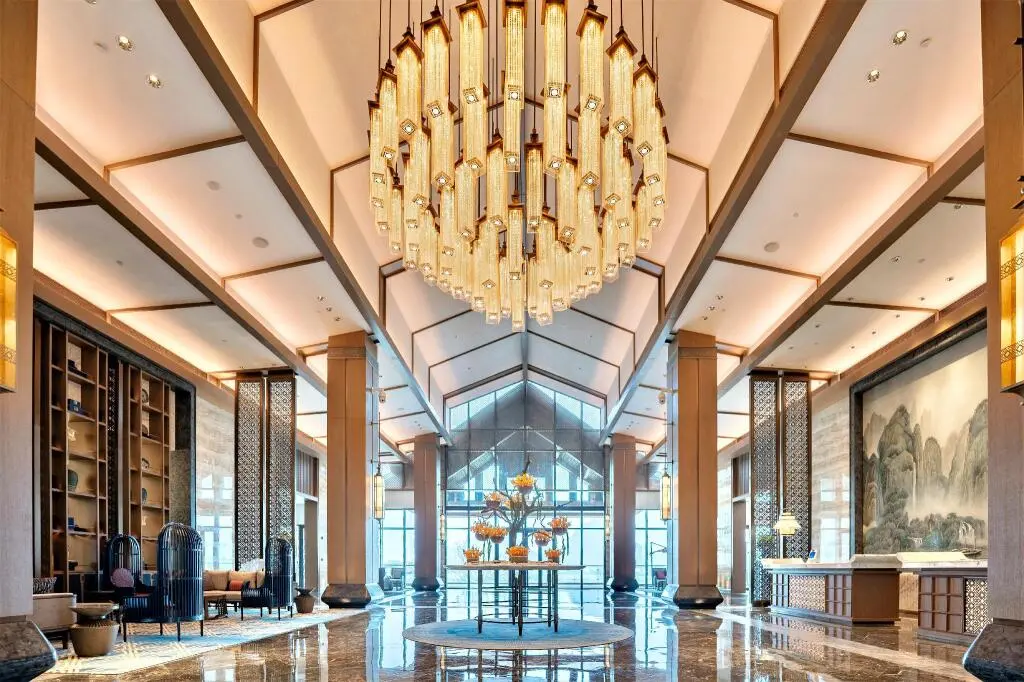 Гуйлинь: STEIGENBERGER Hotel Guilin Sunac