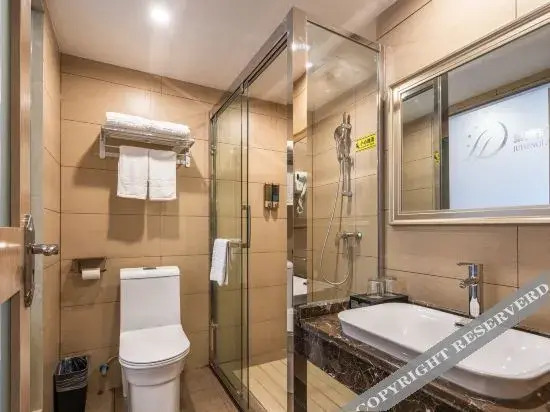 Гуйян: Ouxiang Mediterranean Hotel