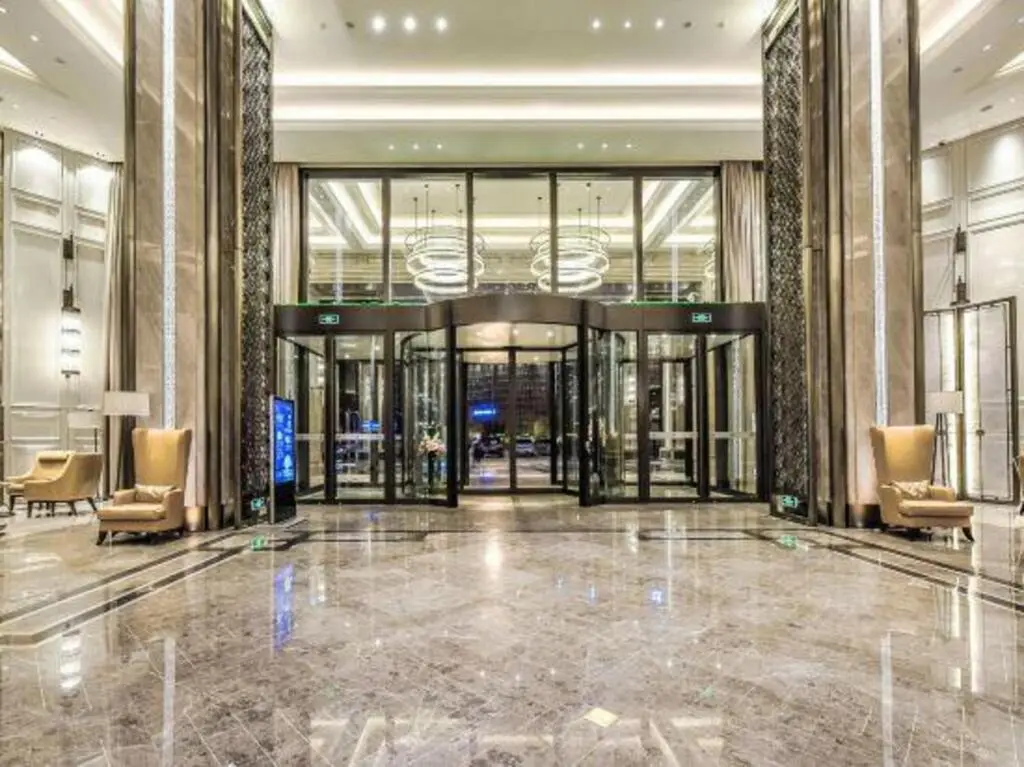 Чунцин: Tianyi Guobin Hotel