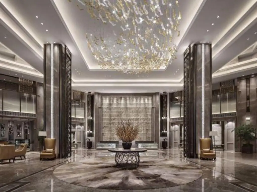 Чунцин: Tianyi Guobin Hotel
