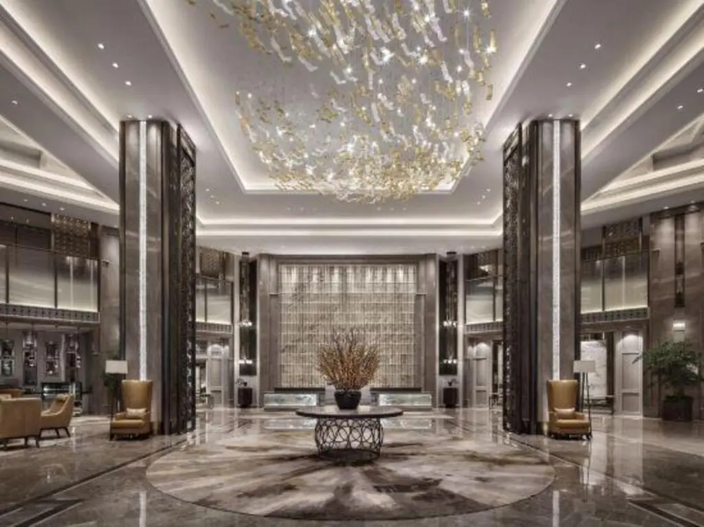 Чунцин: Tianyi Guobin Hotel