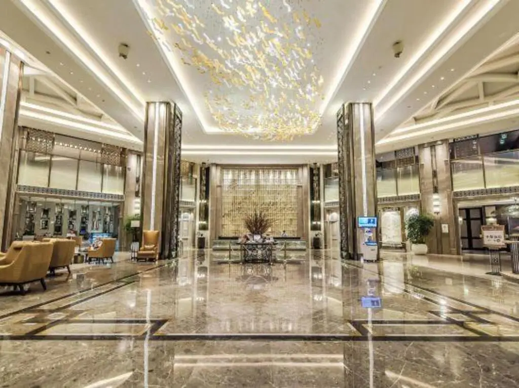 Чунцин: Tianyi Guobin Hotel