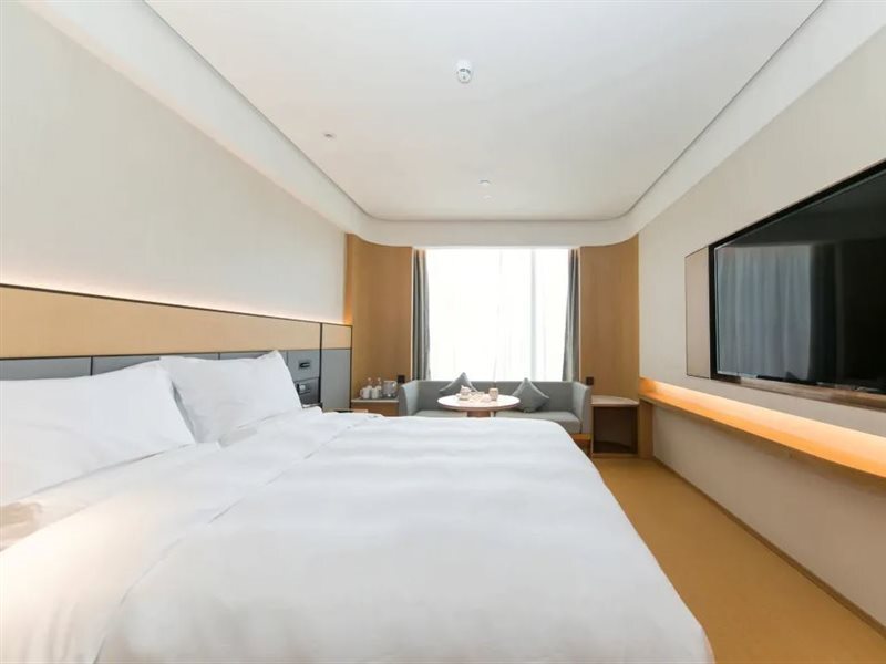 Хэфэй: Hanting Premium Hotel Hefei South Railway Station North Square