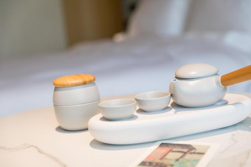 Хэфэй: Hanting Premium Hotel Hefei South Railway Station North Square