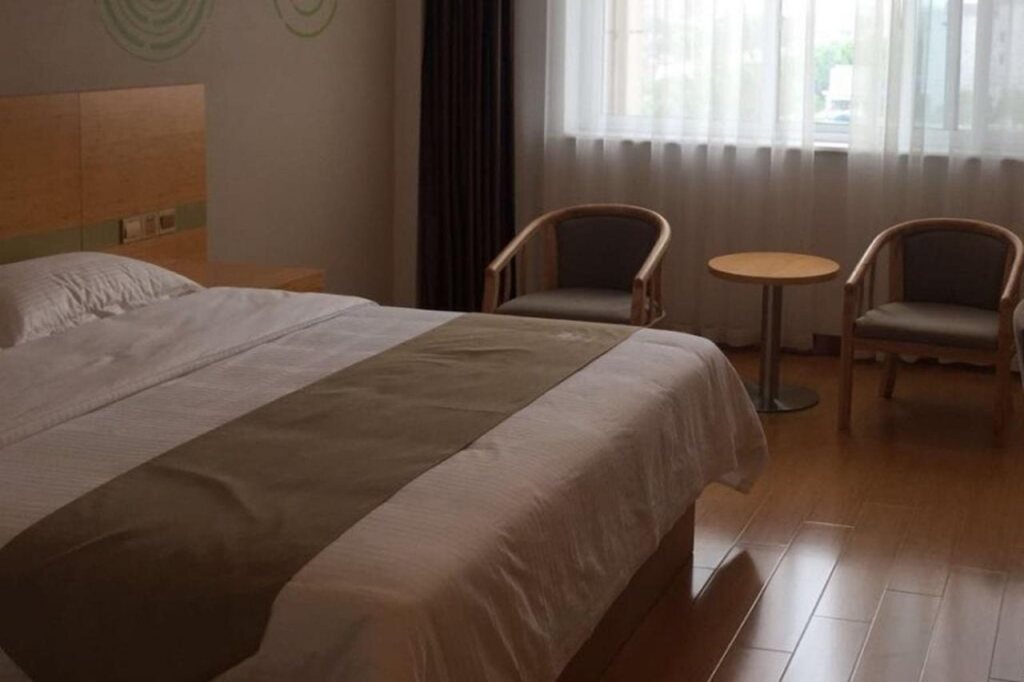 Хэфэй: GreenTree Inn Hefei Changfeng County Gangji Town Jingang Avenue Express Hotel
