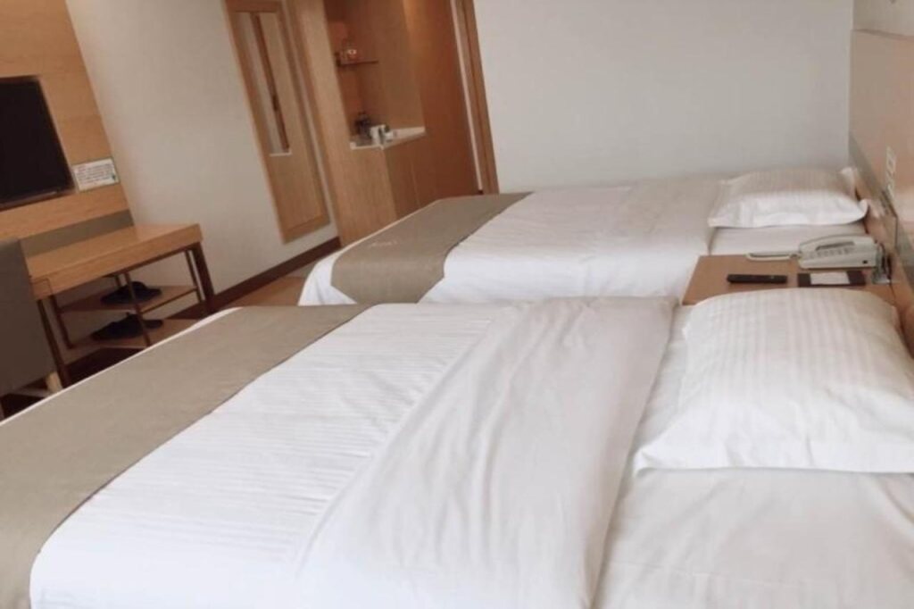 Хэфэй: GreenTree Inn Hefei Changfeng County Gangji Town Jingang Avenue Express Hotel