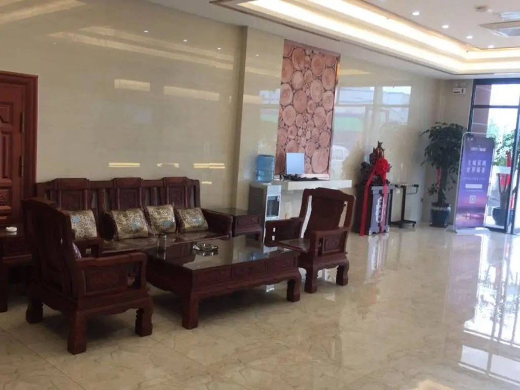 Хэфэй: GreenTree Inn Hefei Changfeng County Gangji Town Jingang Avenue Express Hotel