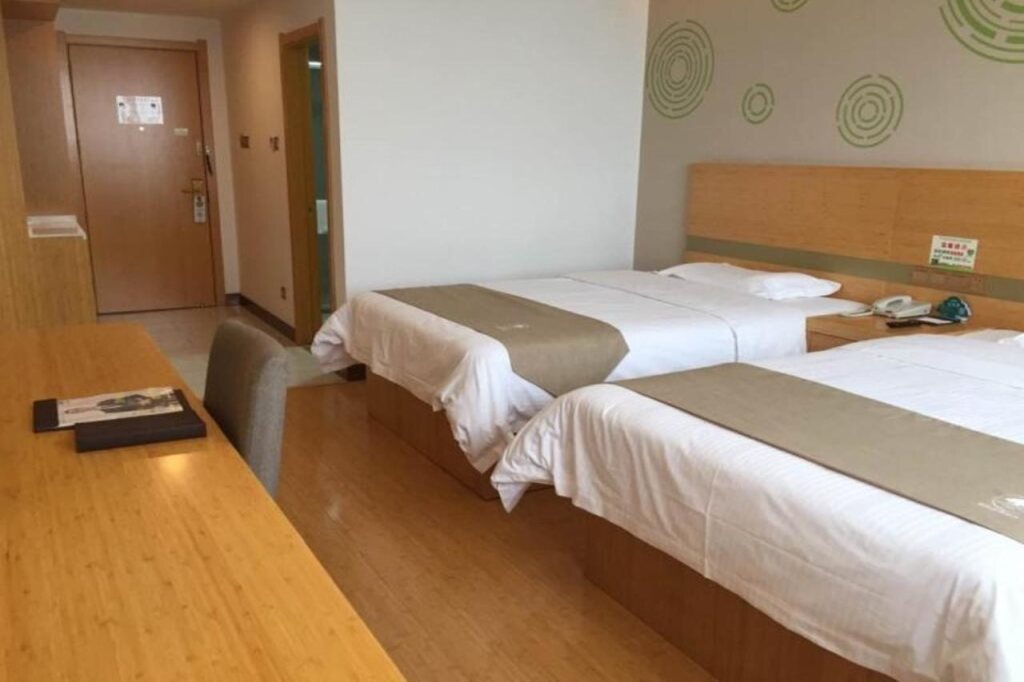 Хэфэй: GreenTree Inn Hefei Changfeng County Gangji Town Jingang Avenue Express Hotel