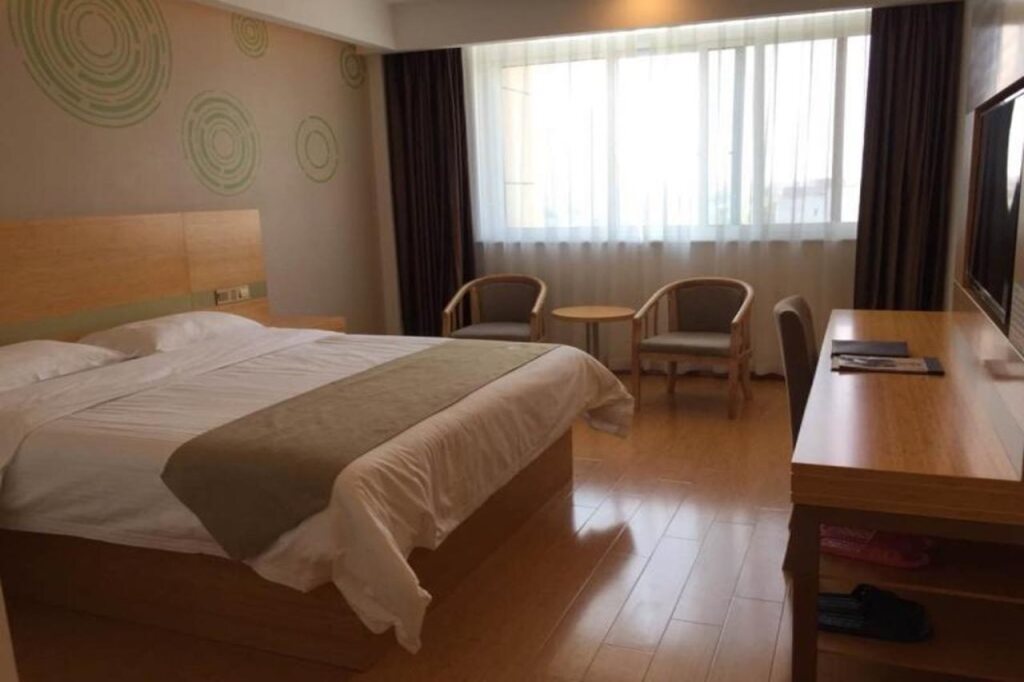 Хэфэй: GreenTree Inn Hefei Changfeng County Gangji Town Jingang Avenue Express Hotel