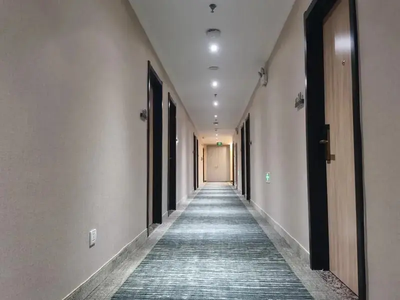 Хэфэй: Greentree Inn Hefei Mingguang Road Metro Station B