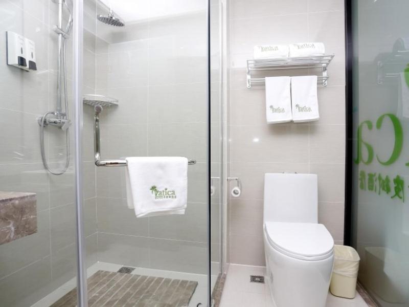 Хэфэй: Vatica Hefei Silihe Road wen One hundred street Hotel