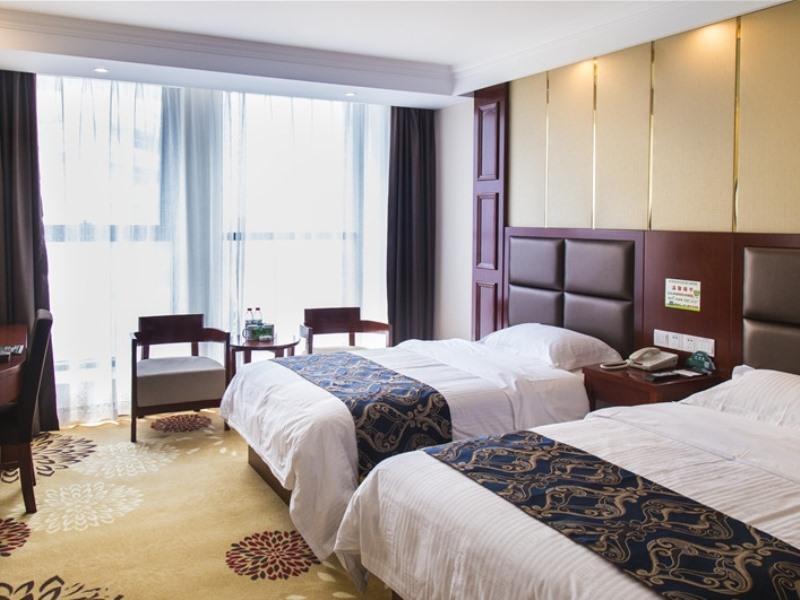 Хэфэй: GreenTree Inn Hefei High-tech District Animation I