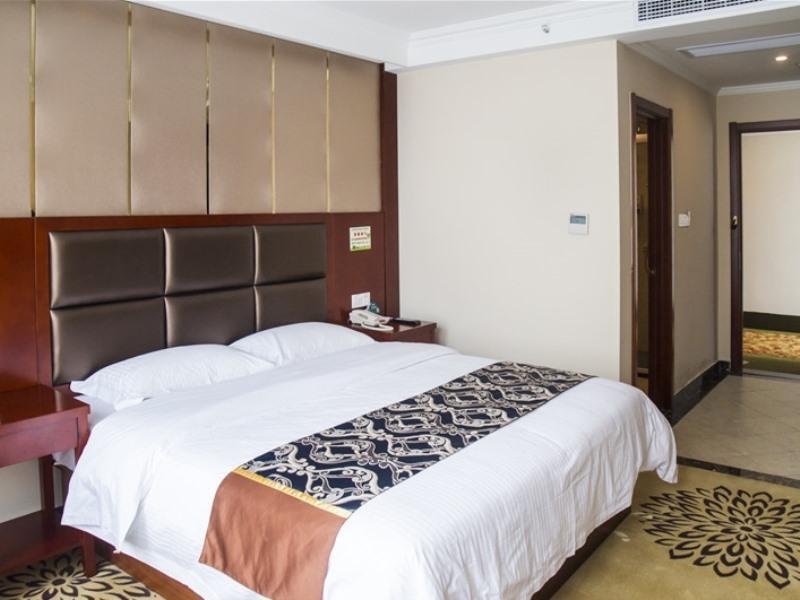 Хэфэй: GreenTree Inn Hefei High-tech District Animation I