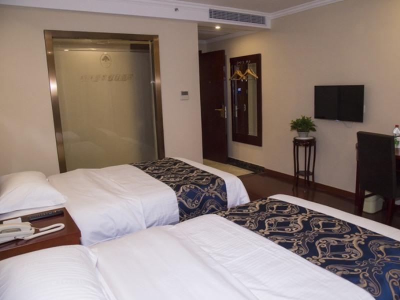 Хэфэй: GreenTree Inn Hefei High-tech District Animation I