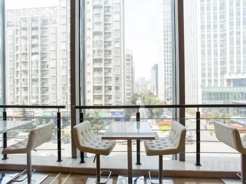 Хэфэй: Jinjiang Metropolo Hotel Hefei Swan Lake
