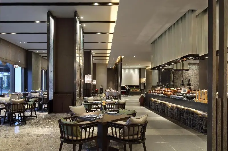 Хэфэй: Lebanshan Hotel Hefei