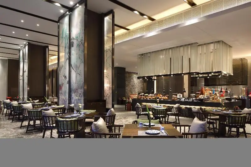 Хэфэй: Lebanshan Hotel Hefei