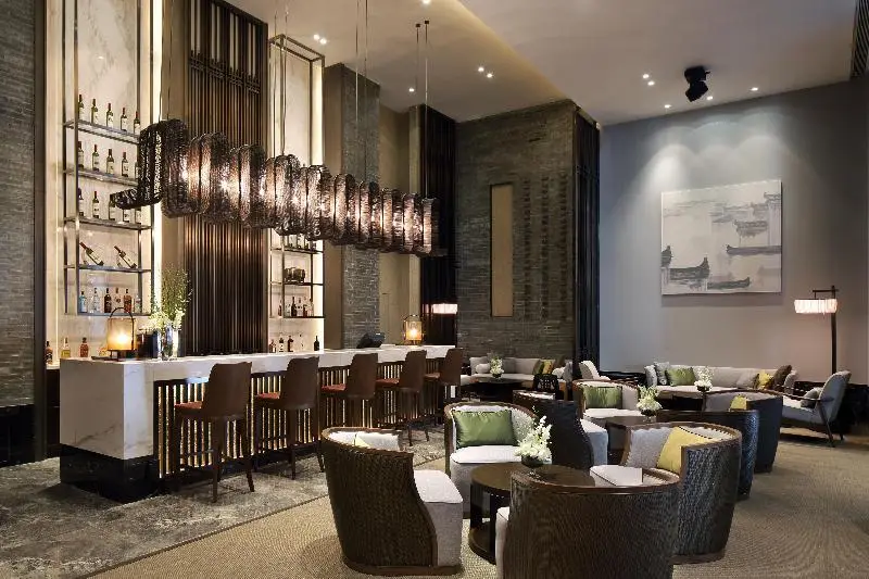 Хэфэй: Lebanshan Hotel Hefei